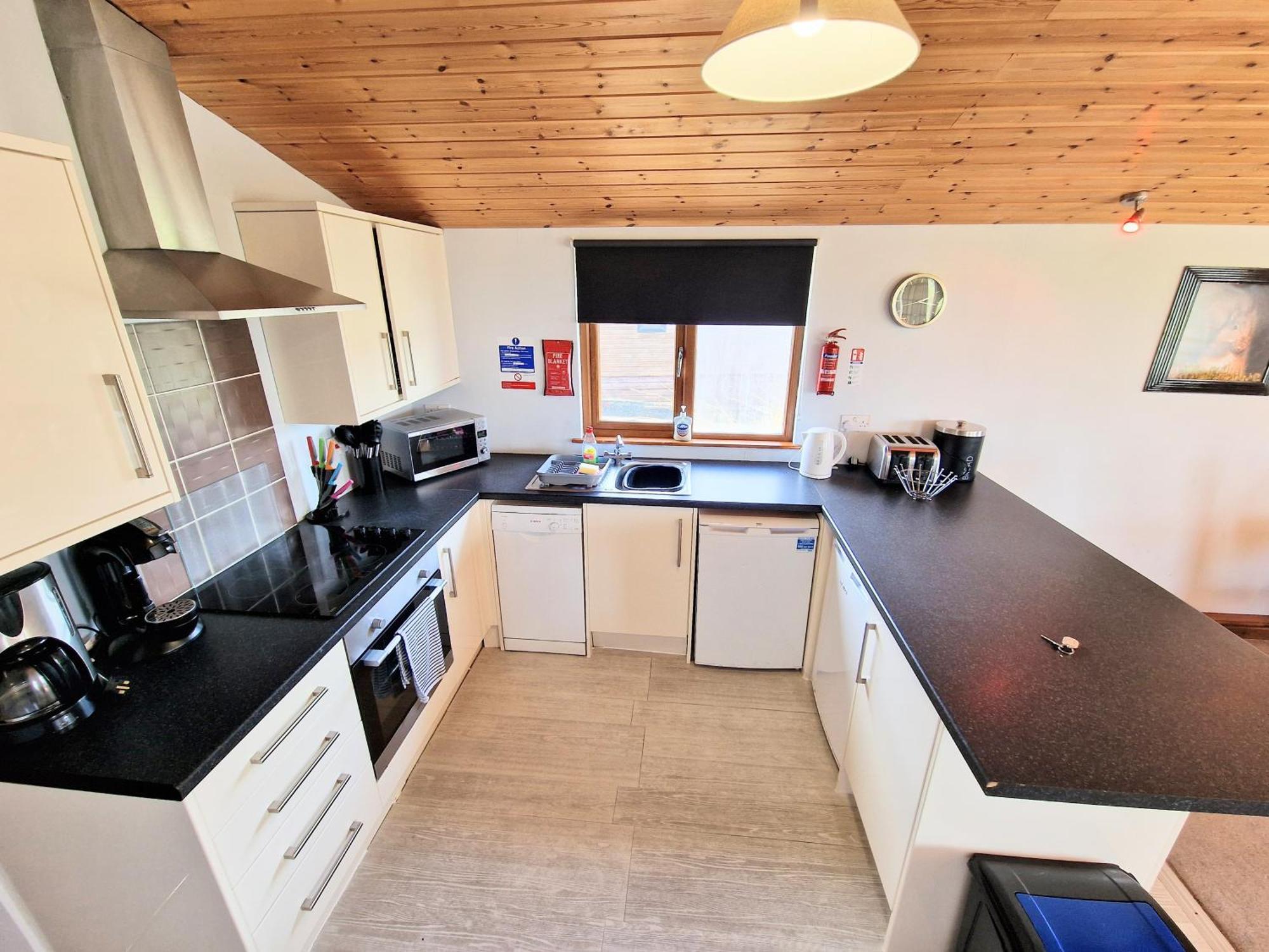 Vila Torridon 12 With Private Hot Tub - Fife - Loch Leven - Lomond Hills Kelty Exteriér fotografie