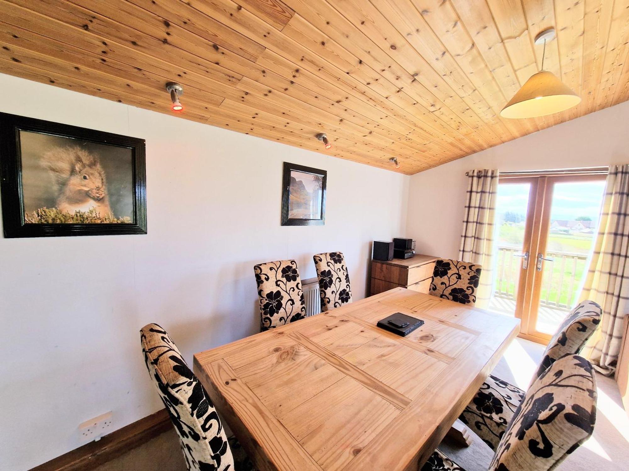 Vila Torridon 12 With Private Hot Tub - Fife - Loch Leven - Lomond Hills Kelty Exteriér fotografie